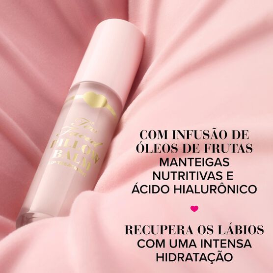ORIGINAL PILLOW BALM REVAMP